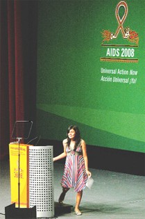 Aids 2008 a Citt del Messico. Una conferenza decisiva.