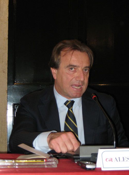 Alessandro Masi.