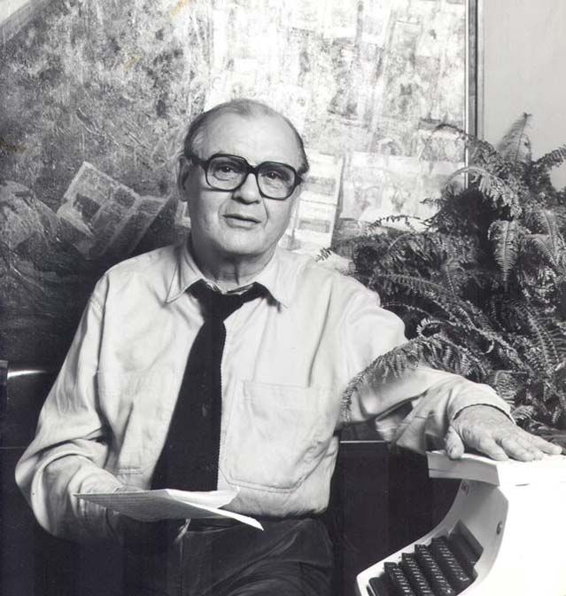Carlo Coccioli.