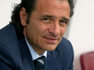 Cesare Prandelli  nato a Orzinuovi il 19 agosto 1957.