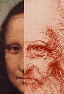 Dietro i lineamenti della Gioconda si cela il volto di Leonardo Da Vinci?