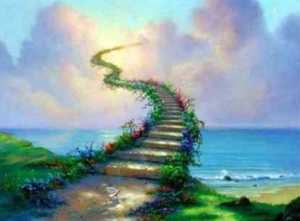 Jim Warren. Stairway to Heaven.
