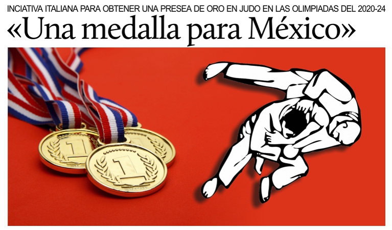 Judo, una medalla para Mxico