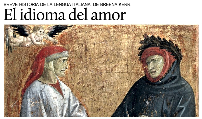 El idioma del amor: una breve historia de la lengua italiana.