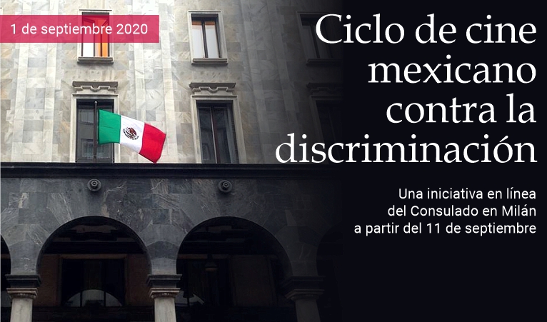 Ciclo de cine mexicano contra la discriminacin