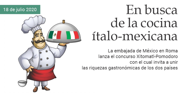 En busca de la cocina talo-mexicana