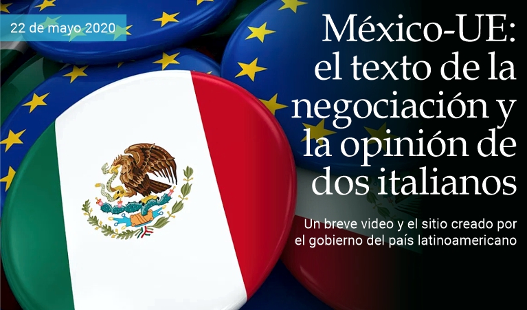 Mxico-UE: el texto de la negociacin