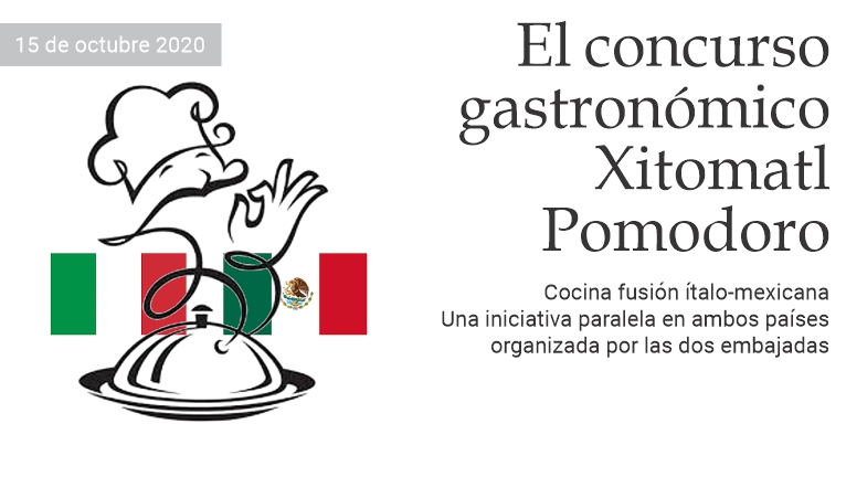 El concurso gastronmico Xitomatl-Pomodoro