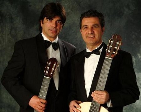 Goran Listes e Agostino Valente.