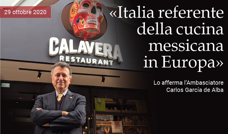 �Italia caposaldo della cucina messicana in Europa�