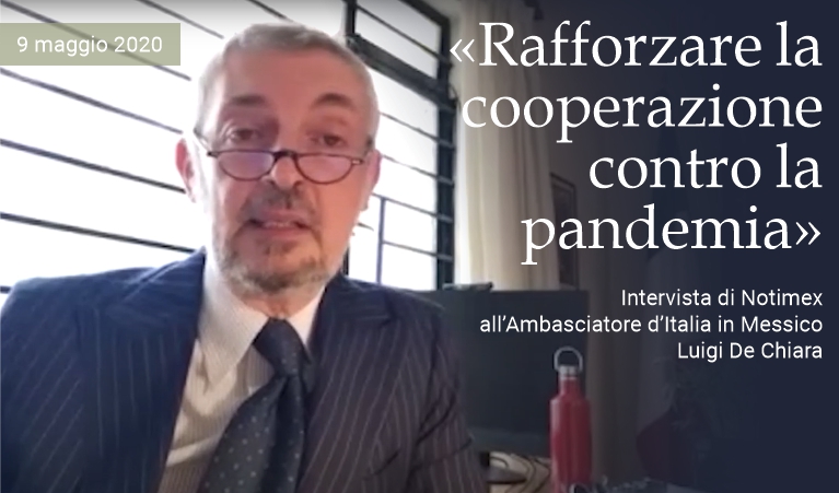 Rafforzare la cooperazione contro la pandemia