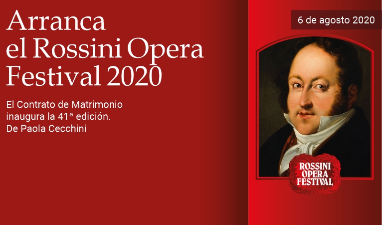 Rossini Opera Festival 2020