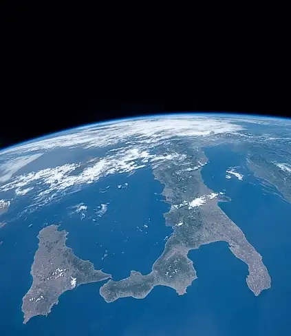 En Italia el primer Día Nacional del Espacio