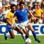 Hacia el nombramiento del Estadio de Roma en honor a Paolo Rossi