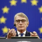 Murió el Presidente del Parlamento Europeo, David Sassoli