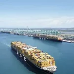 La empresa italiana de transporte de contenedores MSC es la primera del mundo