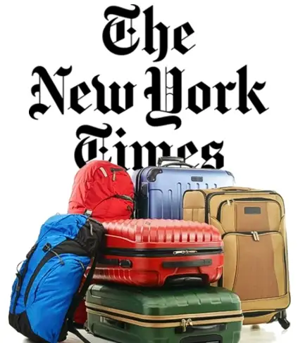 Entre los destinos turísticos del NYT, 3 sitios italianos y uno mexicano