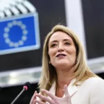 Roberta Metsola eletta presidente del Parlamento europeo