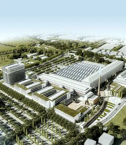 Il Tecnopolo di Bologna sarà uno dei più grandi centri digitali del mondo