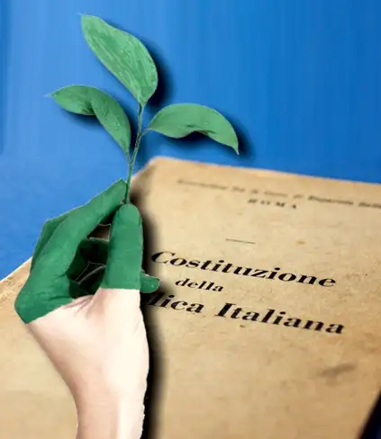 La tutela dell'ambiente entra nella Costituzione italiana