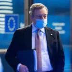 Ucrania, Draghi: «Por ahora, no hay señales de distensión»