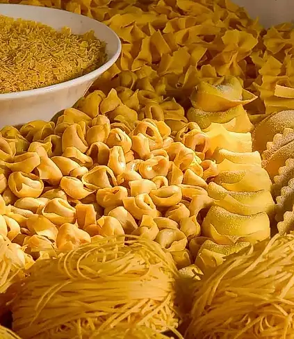 Prezzo della pasta in Italia +38%. Nella catena c'è anche il Messico
