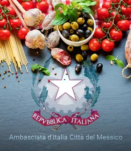 L'Ambasciata d'Italia in Messico avrà un responsabile del settore agroalimentare