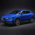 La Tonale, il nuovo SUV Alfa Romeo, arriverà in Messico nel 2023