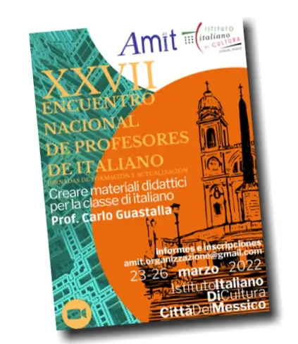 En México el 27º Encuentro Nacional de Profesores de Italiano
