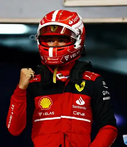 F1, pole de Charles Leclerc en Bahrein, 4º Checo Pérez