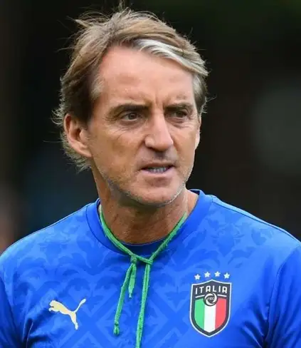 Mancini convoca a 33 azzurri para el repechaje mundialista