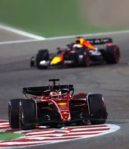 Ferrari está de vuelta: Leclerc gana el GP de Baréin