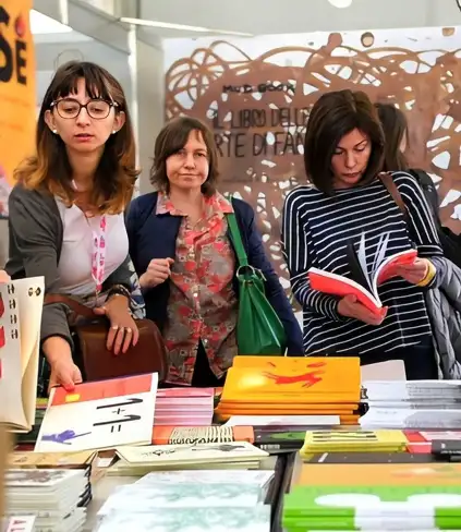 Bolonia, 22 expositores mexicanos en la Feria del Libro Juvenil