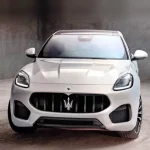 Maserati Grecale: presentan el nuevo SUV de la casa italiana