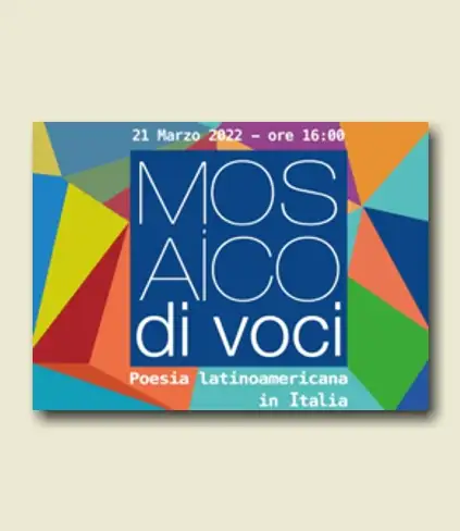 Un mosaico de voces: la poesía latinoamericana en Roma con la IILA