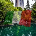 El 10 de abril en la Ciudad de México un «parque italiano en Polanco»