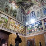 Città del Messico: apre oggi la replica della Cappella Sistina