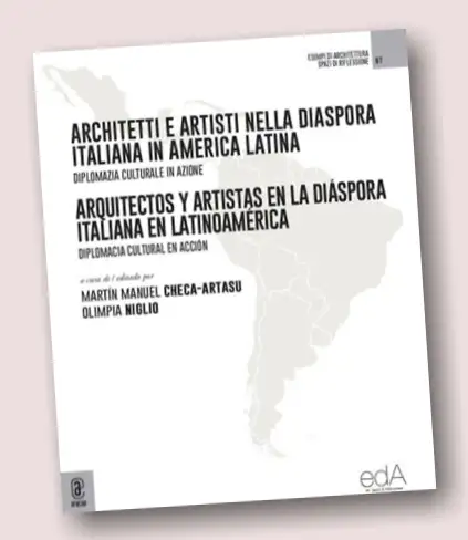 La emigración de arquitectos y artistas italianos a América Latina