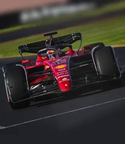F1, Melbourne: vince Leclerc su Ferrari davanti al messicano Pérez