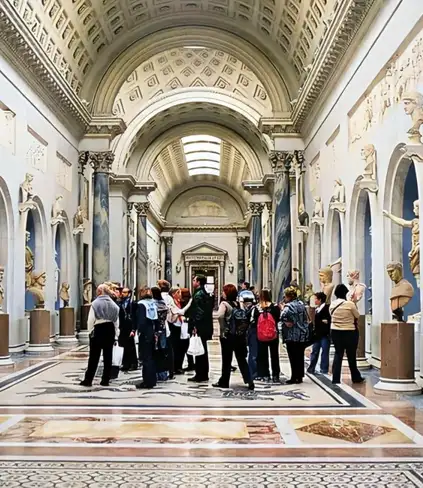 En Italia museos y parques arqueológicos gratuitos el 1er domingo del mes
