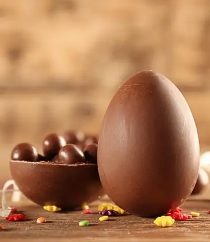 El huevo de Pascua, la historia de un símbolo poco conocido en México