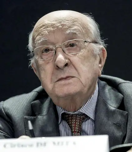 Morto l'ex presidente del Consiglio Ciriaco De Mita