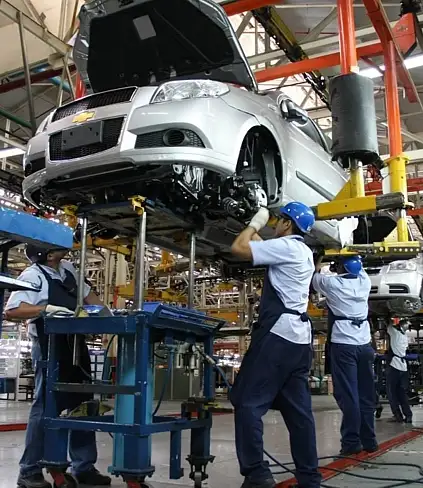 México-Italia: oportunidades en el sector automotor y mecánico