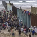 Canciller de México en Washington para negociaciones sobre migración