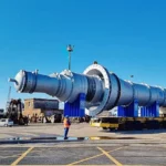 Consegnato il secondo reattore italiano per la raffineria di Dos Bocas in Messico