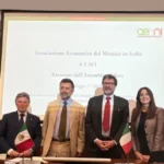 Verso la Camera di commercio del Messico in Italia