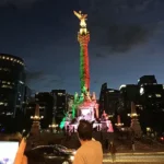 Città del Messico omaggia l'Italia in occasione della Festa della Repubblica