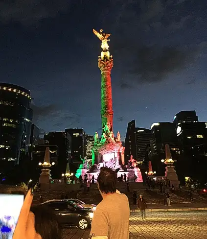 Città del Messico omaggia l'Italia in occasione della Festa della Repubblica
