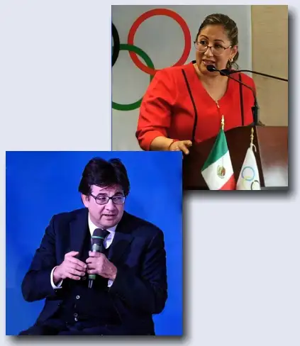 Acuerdo de cooperación entre los comités paralímpicos italiano y mexicano