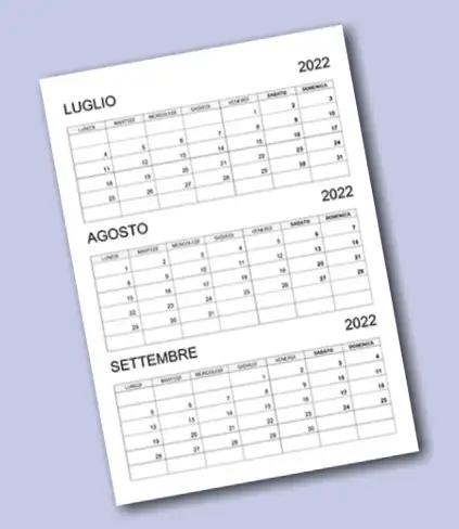 Il calendario del voto: le scadenze fino alla riunione del nuovo Parlamento